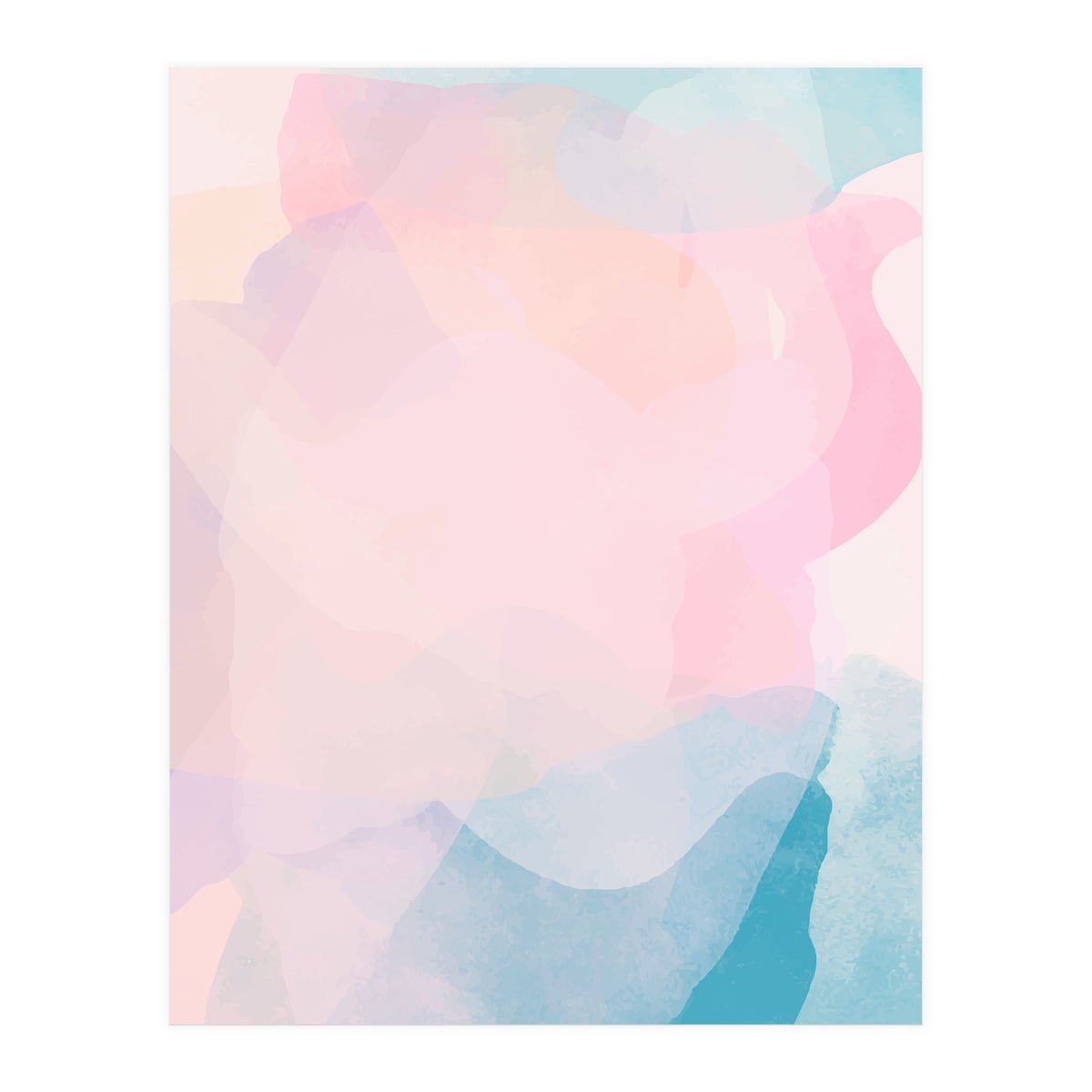 Feeling Light (Print Only)