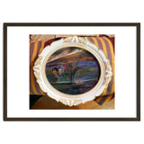 Memory 26x29.cm.acrylic. With Frame 33x38.cm. thumbnail