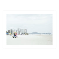 SUMMER BEACH - Brazil (Print Only)