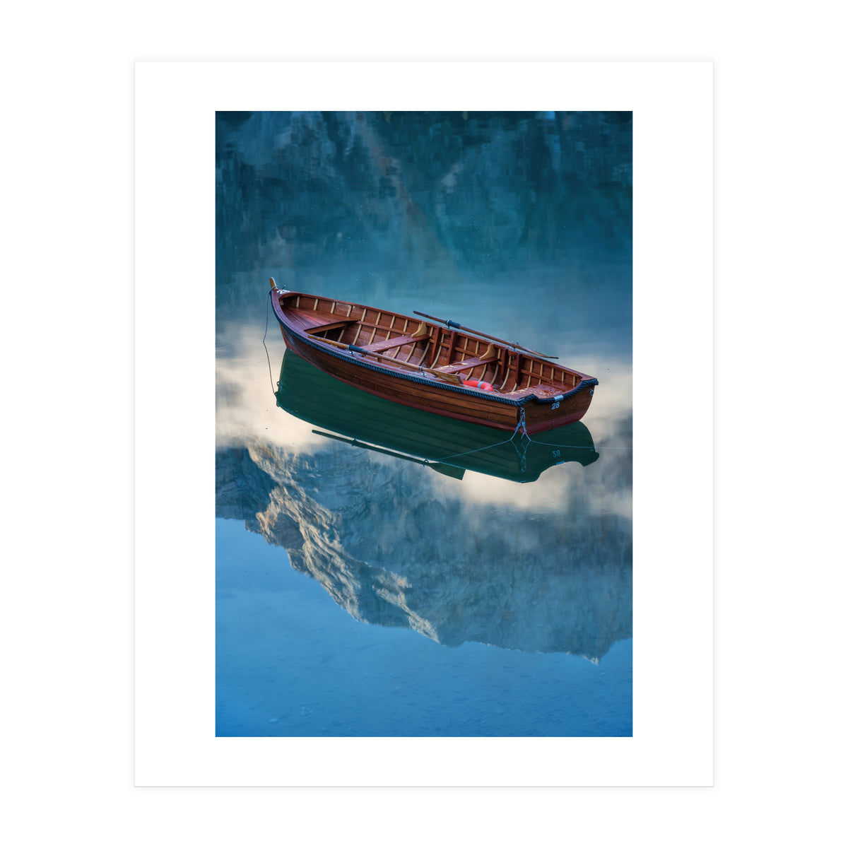 Floating (Print Only)