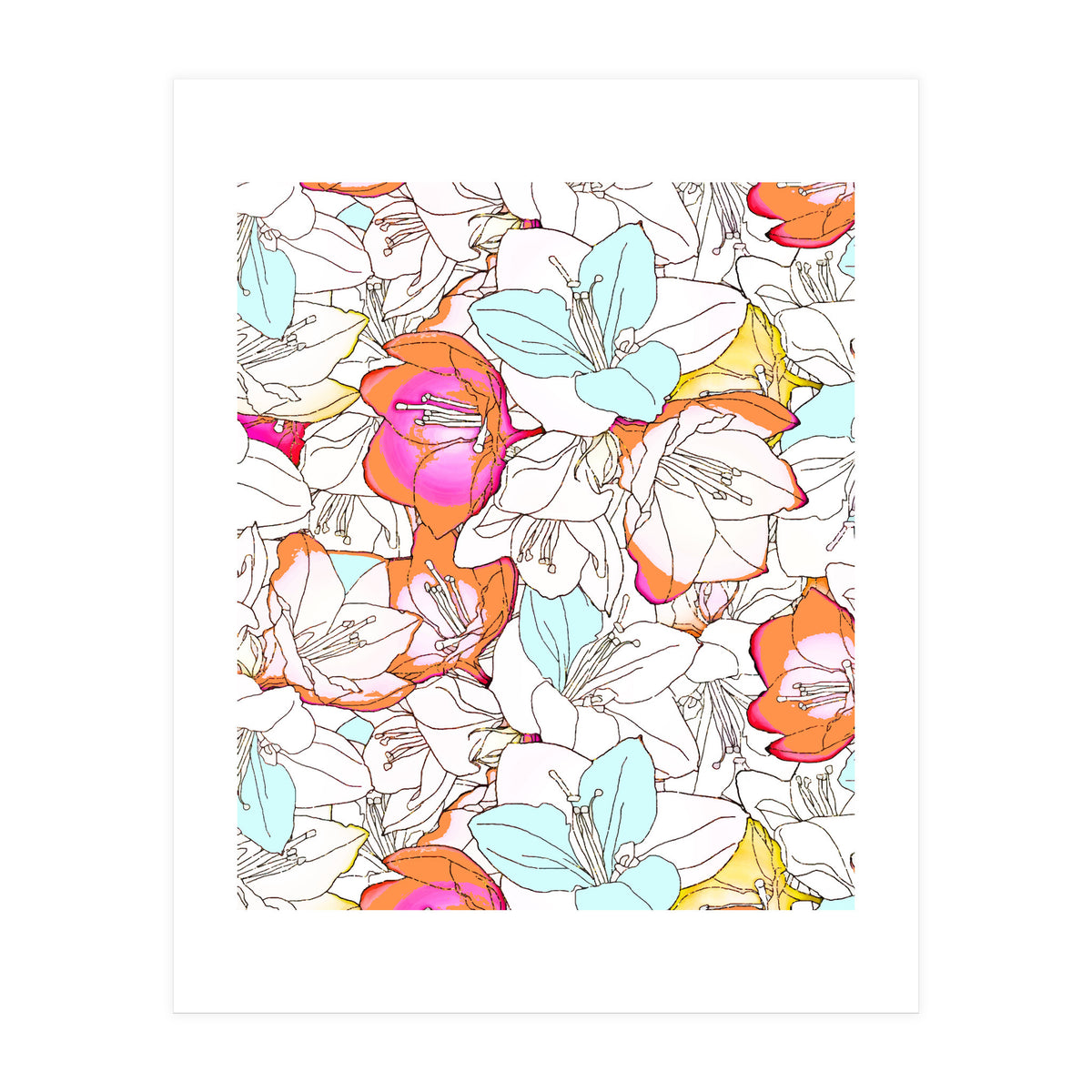 Early Bloomer (Print Only)