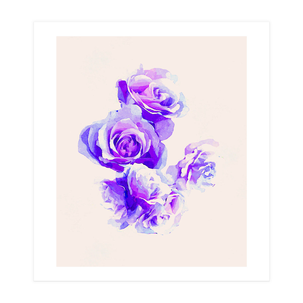 Dipped In Ink (Print Only)