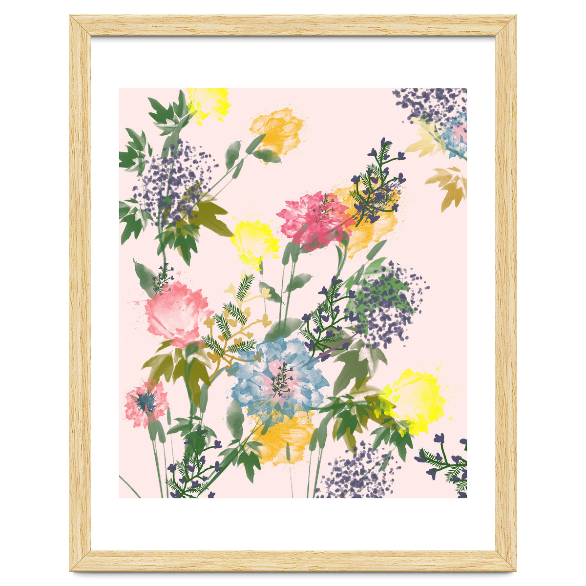 Vivacious #society6 #decor #buyart