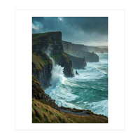 .The Eternal Resilience of the Iron Coast (Print Only)