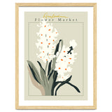 Flower Market Amsterdam Hyacinth thumbnail