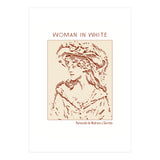 Woman In White – Raimundo De Madrazo Y Garreta (Print Only) thumbnail