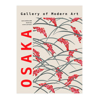 Gallery of Modern Art Osaka Japandi style (Print Only)
