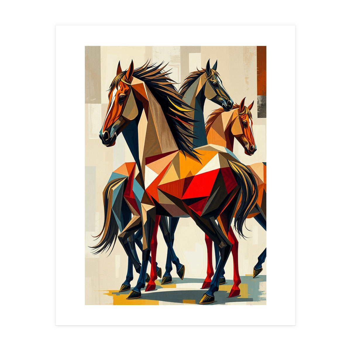 Horse Power (Print Only)