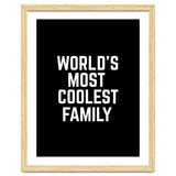 World's Most Coolest Family thumbnail