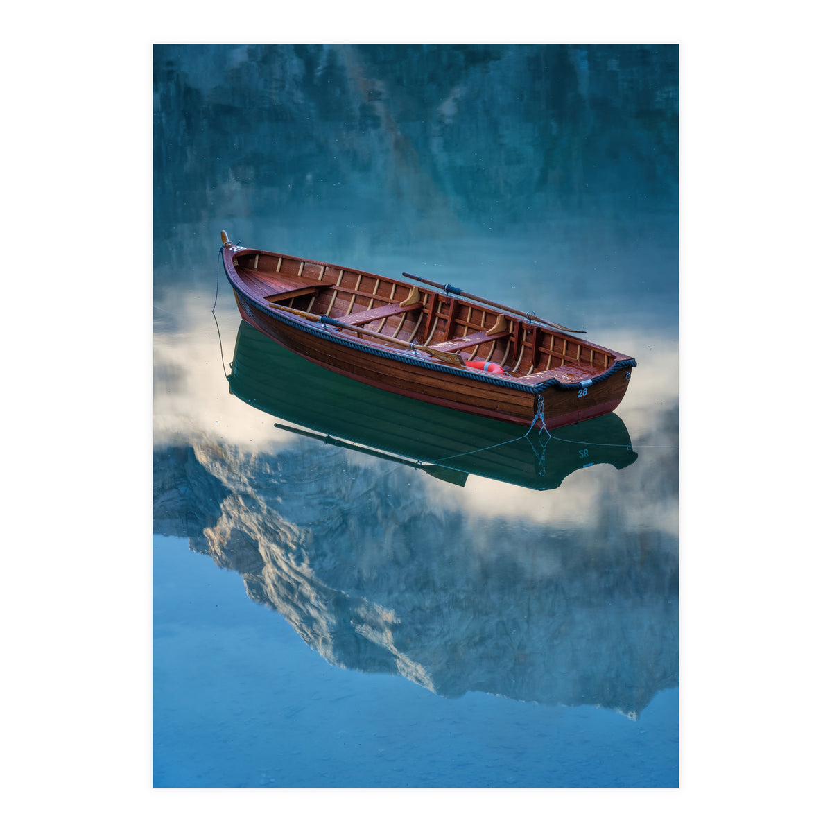 Floating (Print Only)