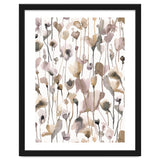 Watercolour Terracotta Wild Flowers thumbnail