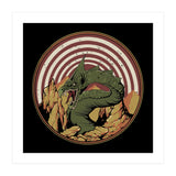 Dragon (Print Only) thumbnail