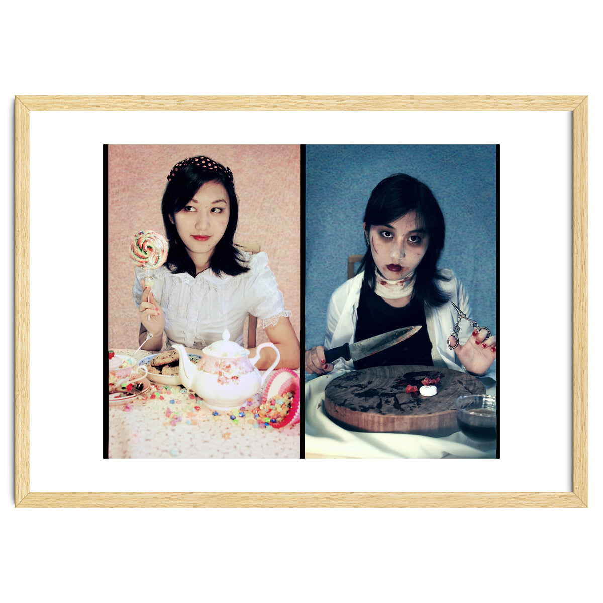 Autoportrait - Sweet Macabre