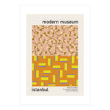 modern museum istanbul (Print Only) thumbnail