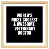 World's most coolest and awesome veterinary doctor thumbnail