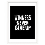 Winners Never Give Up thumbnail