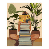 Book Lover (Print Only) thumbnail