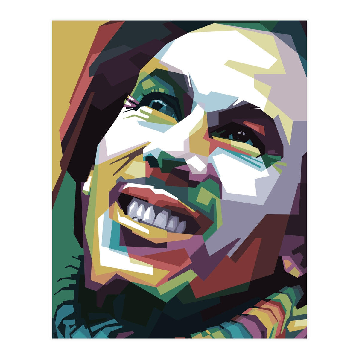 Rastaman  (Print Only)