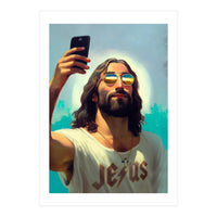 I Am Jesus (Print Only)