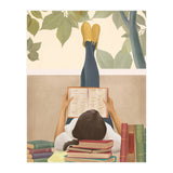 Bookworm (Print Only) thumbnail