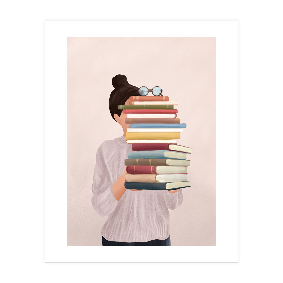 Good Read 01 (Print Only)