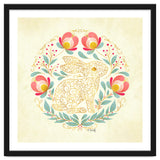 Folk Art Rabbit thumbnail