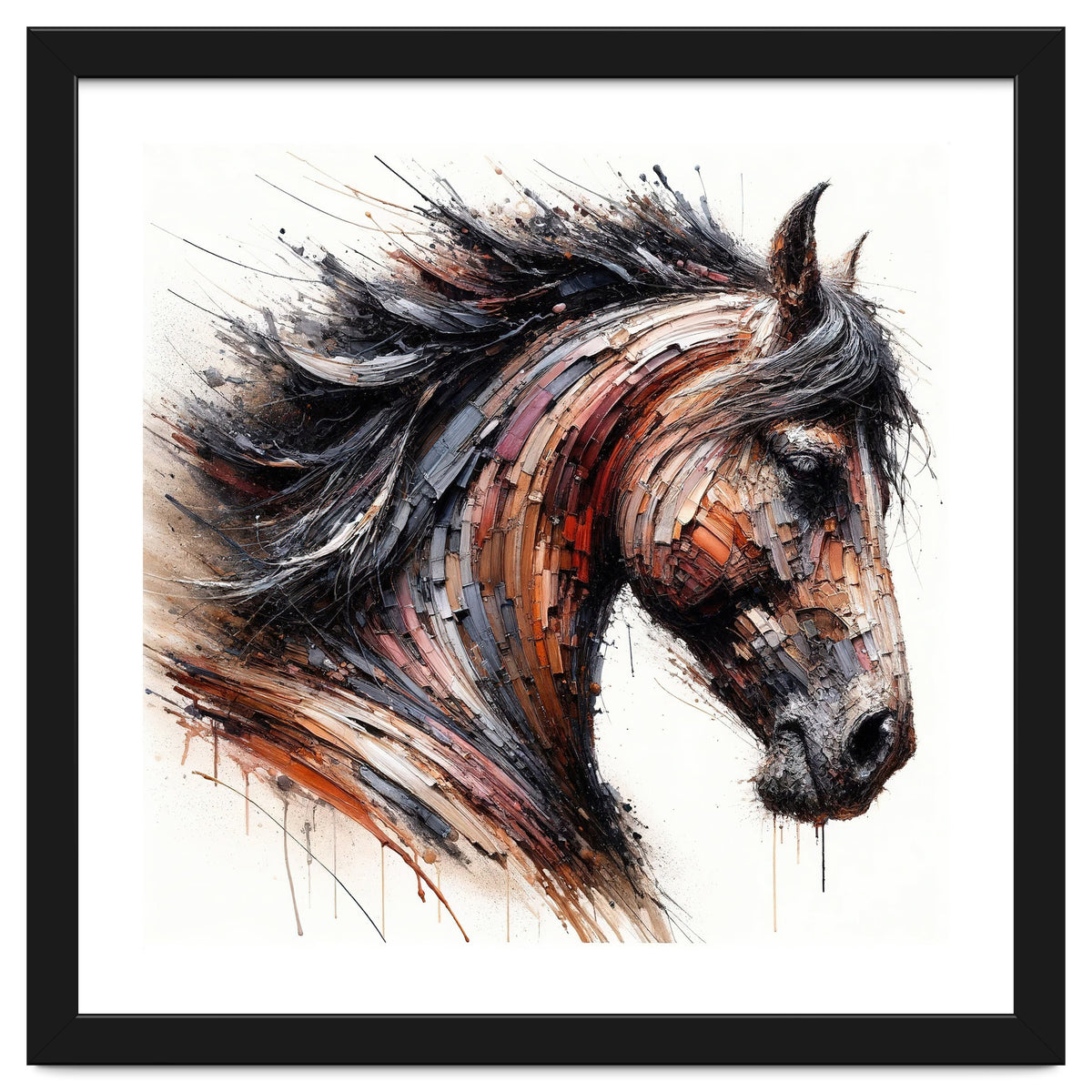 Powerful Horse