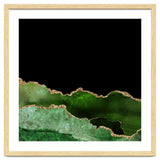 Green & Gold Agate Texture 10 thumbnail