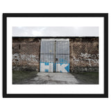 The closed gate HK thumbnail