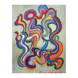 Abstracto Pop 2024 8 (Print Only) thumbnail