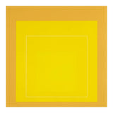 JOSEF ALBERS - HOMAGE TO THE SQUARE YELLOW   (Print Only) thumbnail
