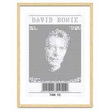 Receipt Art David Bowie Quotes thumbnail