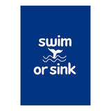 Swimm or sink  (Print Only) thumbnail