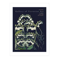 Gallery of Victorian Art London (Print Only)