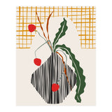 midcentury ikebana light (Print Only) thumbnail
