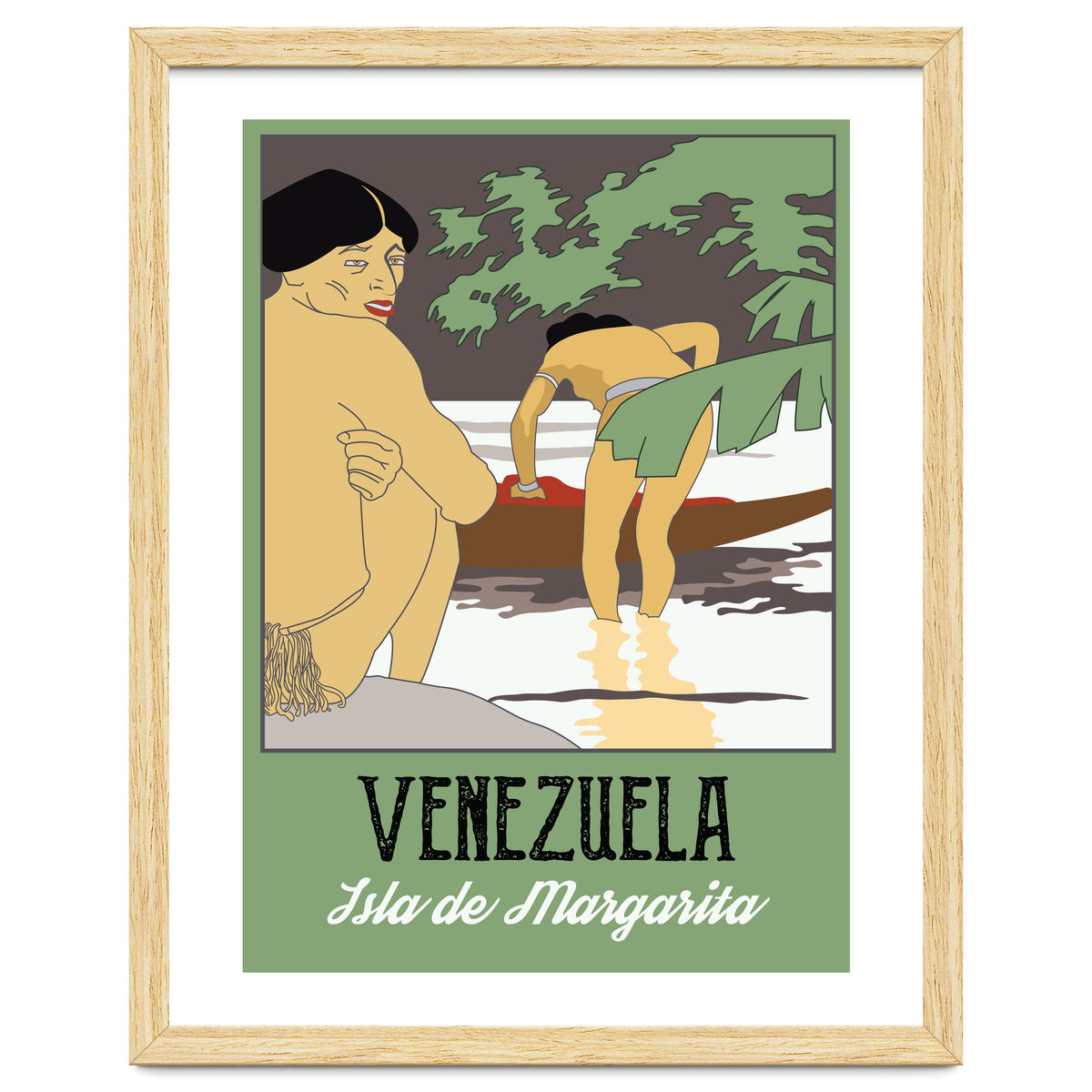 Venezuela, Isla De Margarita