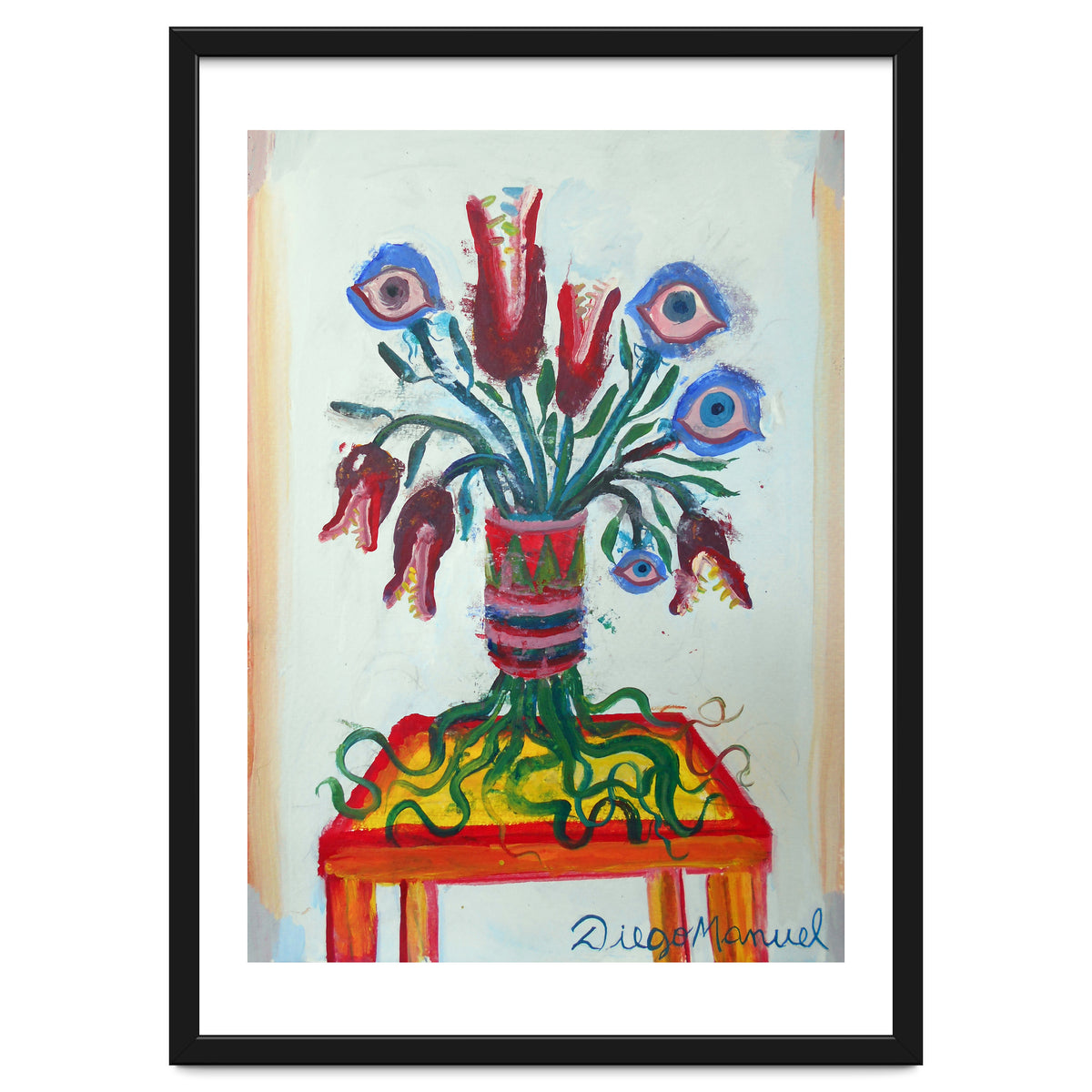 Flor Carnivora 2023 1