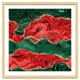 Christmas Glitter Agate Texture 01 thumbnail