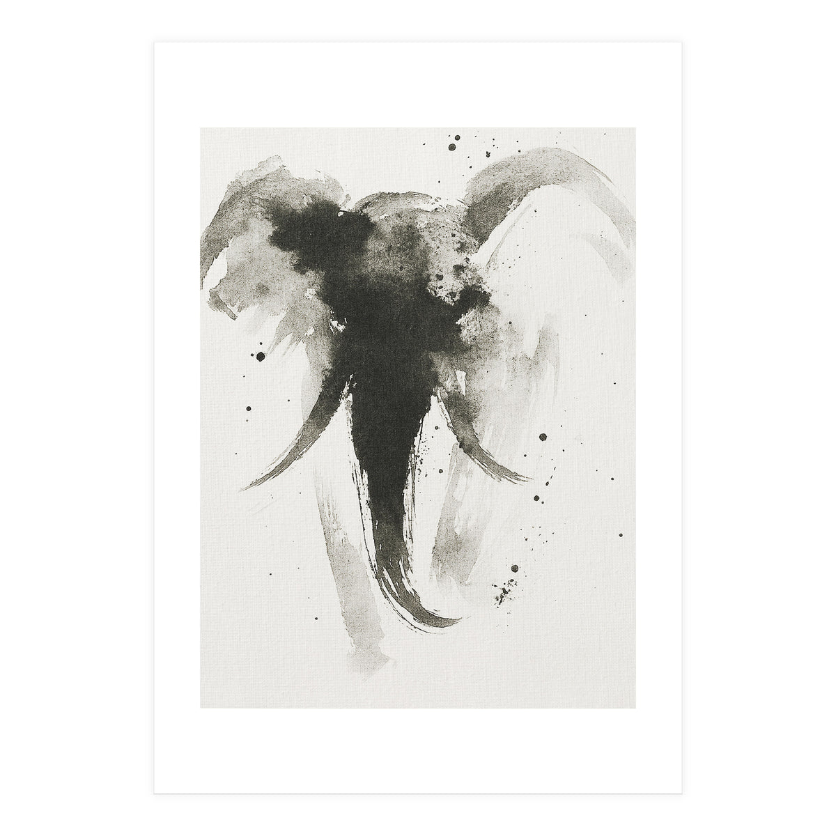 Sumi E 06 (Print Only)