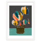 Colorful Plant Pot thumbnail