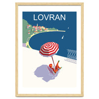 Lovran, Croatia