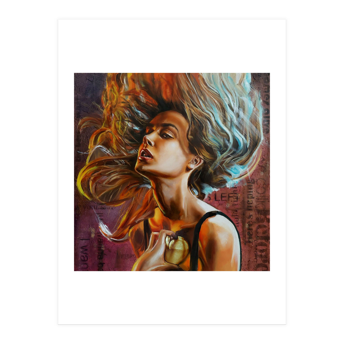 Sudden Blast  (Print Only)