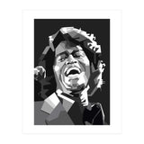 James Brown Jazz Singer Trending Now (Print Only) thumbnail