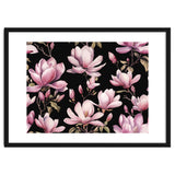 Magnolia Spring Romance Black thumbnail
