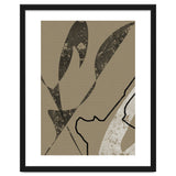 Black Line Minimalist Abstract thumbnail