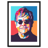 Elton John WPAP pop art thumbnail