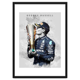 George Russell thumbnail