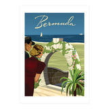 Bermuda, Moongate Arch (Print Only) thumbnail