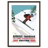 Bergisel, Innsbruck Austria thumbnail