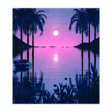 Lost In A Sunset (Print Only) thumbnail
